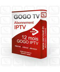 IPTV GOGO 6mois Electro Sat Tkout